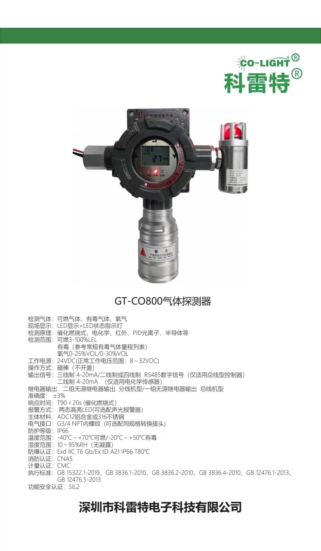 韶关探测器